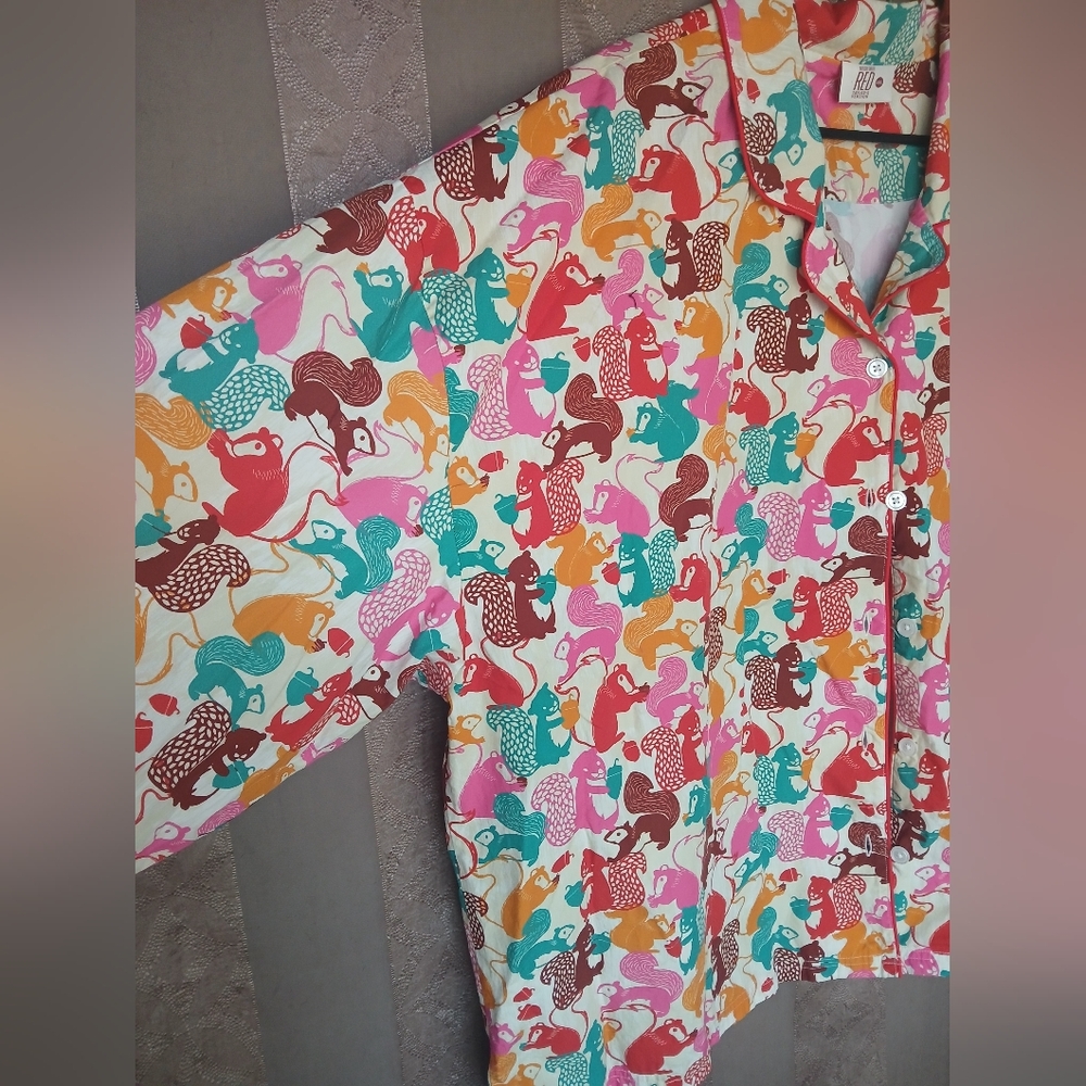 💎 Taylor Swift Women's We Are Never Ever Ever Getting Back Together PJ Top - Picture 9 of 12